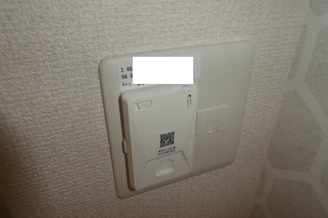 ザルツブルグ中林の設備|無料ＷＩ－ＦＩ完備