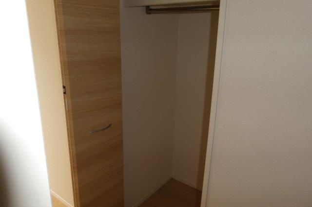 ザルツブルグ中林の収納|廊下収納