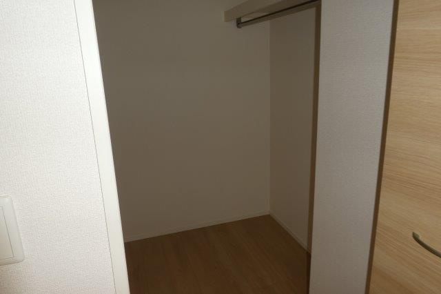 ザルツブルグ中林の収納|ウォークインクローゼット