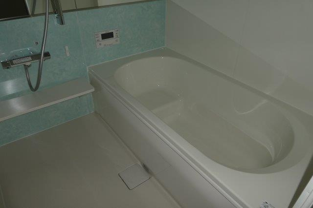 ザルツブルグ中林の浴室