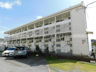 【外観】 | レオパレスエスポワールポルト