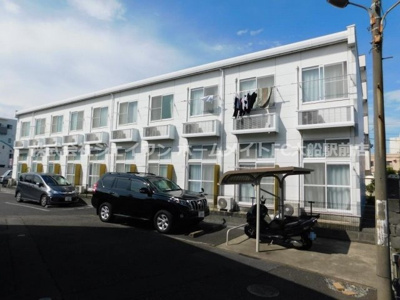 【外観】 | レオパレスエスポワールポルト