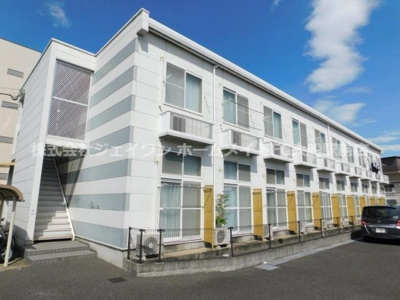 【外観】 | レオパレスエスポワールポルト