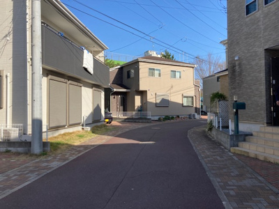 【前面道路含む現地写真】 | 加良部６丁目