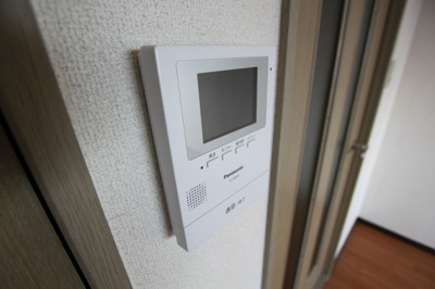 【セキュリティ】 | サンハイツ台原 | TVモニターフォン