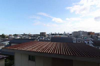 【展望】 | サンハイツ台原