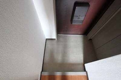 【玄関】 | サンハイツ台原