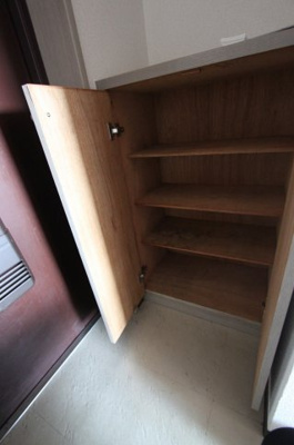 【収納】 | サンハイツ台原 | シューズボックス