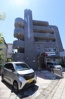【外観】 | サンハイツ台原