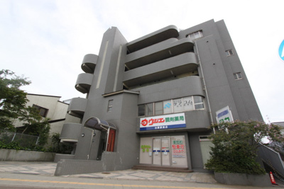 【外観】 | サンハイツ台原