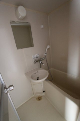 【浴室】 | サンハイツ台原