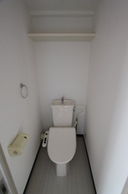 【トイレ】 | サンハイツ台原