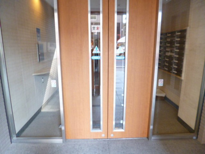 【エントランス】 | エムズレジデンス