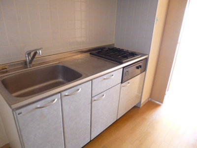 【キッチン】 | エムズレジデンス | 同物件別部屋参考となります