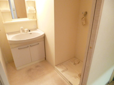 【洗面所】 | エムズレジデンス