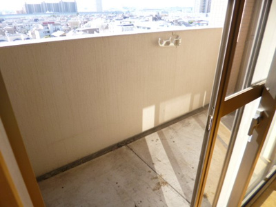 【バルコニー】 | エムズレジデンス