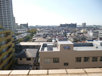 【展望】 | エムズレジデンス