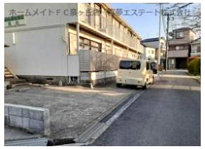 【駐車場】 | シティハイム福田