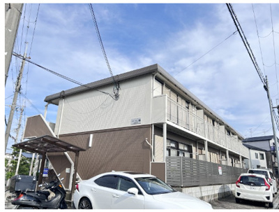 【外観】 | シティハイム福田