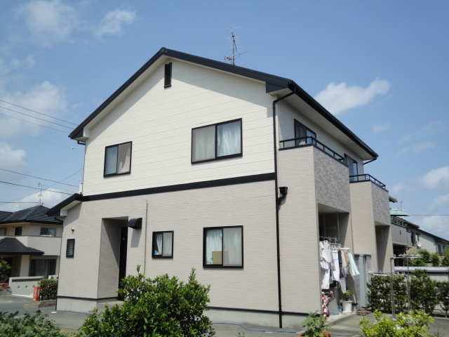 モデラートの外観