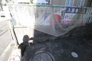 【その他共用部分】 | ごみ置き場