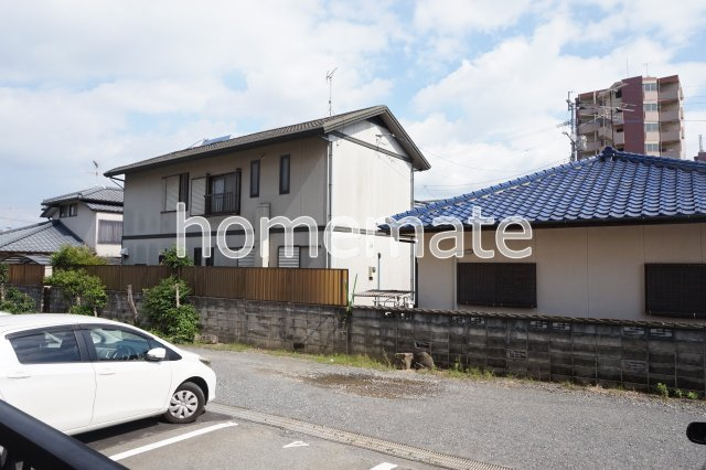 熊本市中央区八王寺町の賃貸マンションの展望