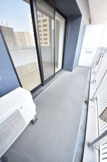 【バルコニー】 | レジディア神戸元町