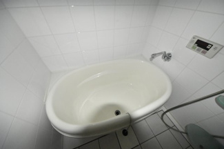 【浴室】 | レジディア神戸元町