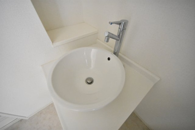 【洗面所】 | レジディア神戸元町