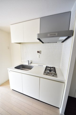 【キッチン】 | レジディア神戸元町