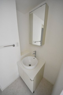 【独立洗面台】 | レジディア神戸元町