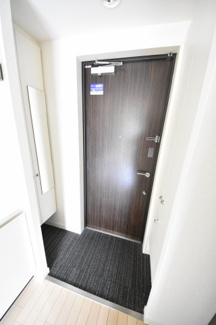 【玄関】 | レジディア神戸元町