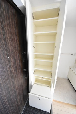 【収納】 | レジディア神戸元町