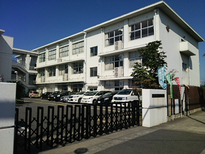 【周辺】 | ルネス | 近江八幡市立安土小学校（467m）