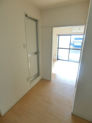 カクサンコーポの展望