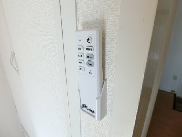 カクサンコーポのその他