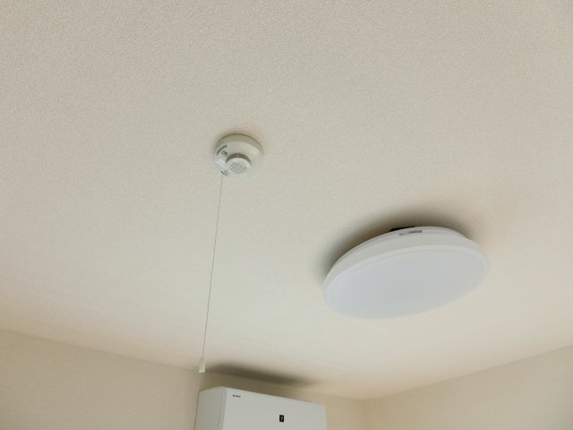 カクサンコーポの内装