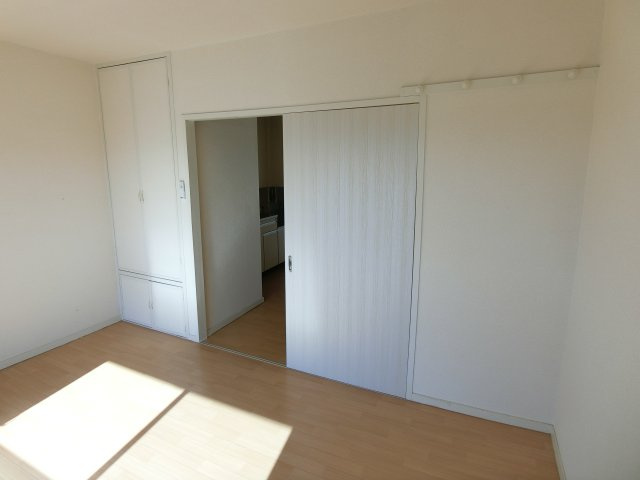 カクサンコーポの洋室|きれいな洋室です