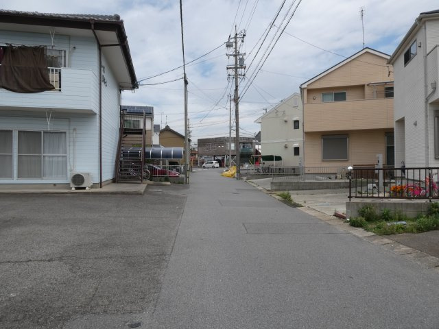 コーポ三本木の周辺|周辺道路