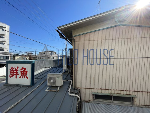 フェリオ川越の展望