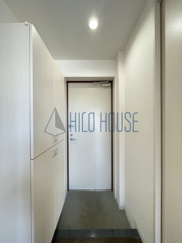 フェリオ川越の玄関