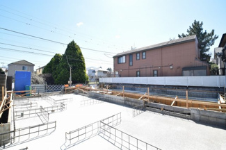 【外観】 | 現地見学や資料請求などお気軽にお問合わせ下さい
周辺環境とあわせて現地ご案内致します。
