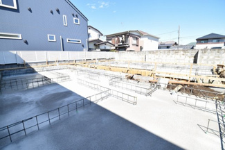 【外観】 | 現地見学や資料請求などお気軽にお問合わせ下さい
周辺環境とあわせて現地ご案内致します。
