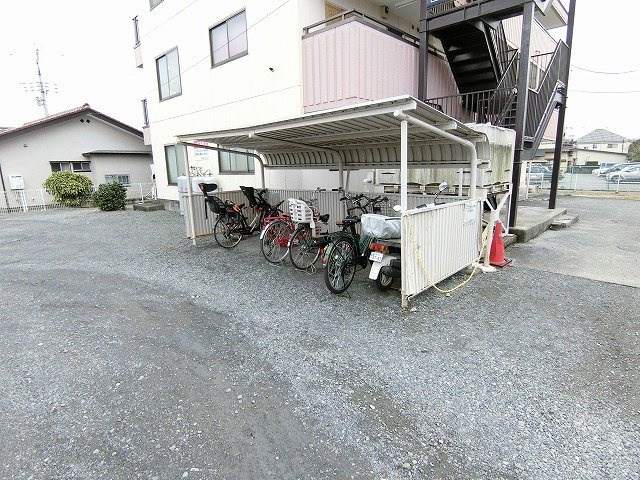 コーポ司のその他共用部分