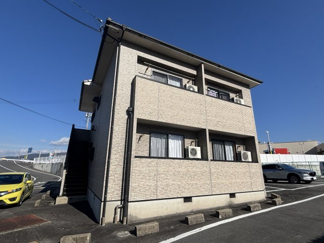 オータム２１の外観
