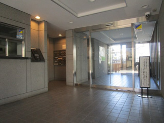 【エントランス】