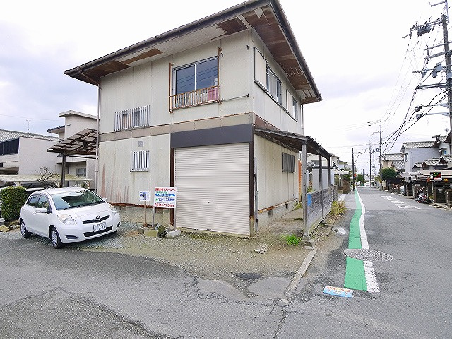 平松倉庫のその他共用部分