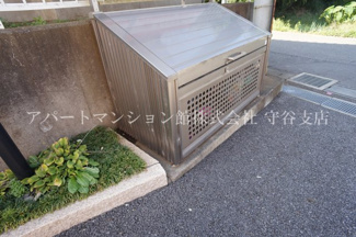 【その他共用部分】 | ゴミ置場