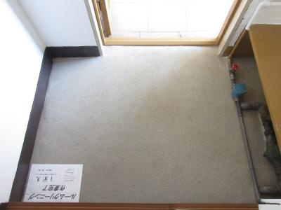 大建ビル　の玄関|広い玄関です