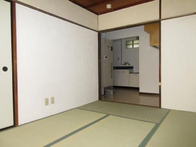 大建ビル　の子供部屋|和室